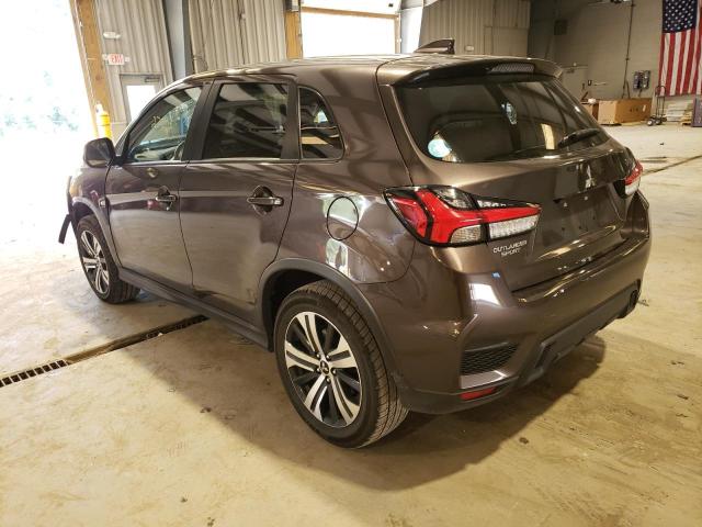 Photo 3 from auction – 2020 MITSUBISHI OUTLANDER with VIN JA4AR3AU3LU010932