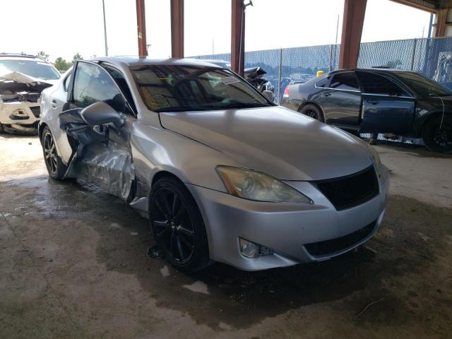 LEXUS IS 250 2008 with VIN JTHBK262582081714 - Photo from auction