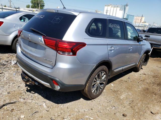 Photo 4 from auction – 2016 MITSUBISHI OUTLANDER with VIN JA4AD3A38GZ003053