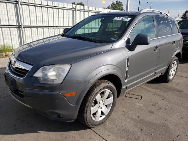 Photo 2 from auction – 2008 SATURN ION with VIN 3GSCL53718S523224