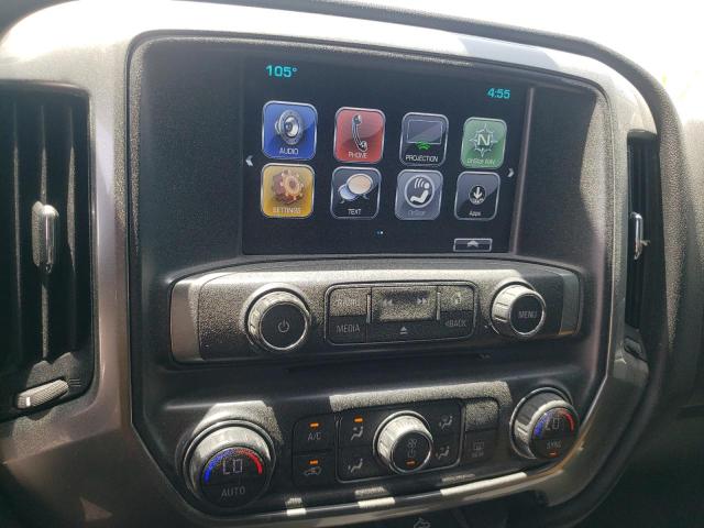 Photo 9 from auction – 2018 CHEVROLET 1500 with VIN 3GCUKREC9JG638988