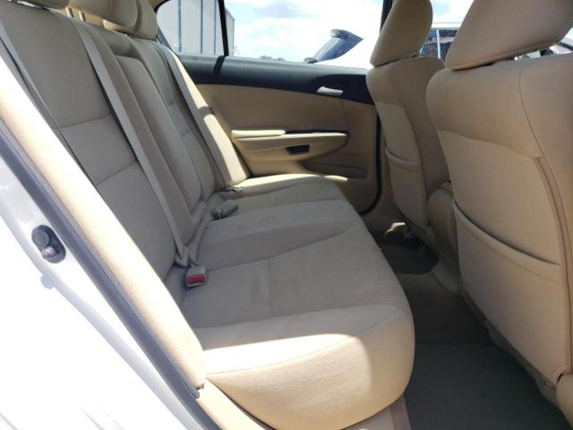 Photo 6 from auction – 2012 HONDA ACCORD LX with VIN 1HGCP2F39CA030295