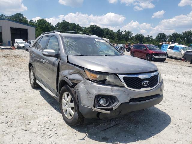 Photo 1 from auction – 2012 KIA SORENTO BA with VIN 5XYKT3A6XCG214805