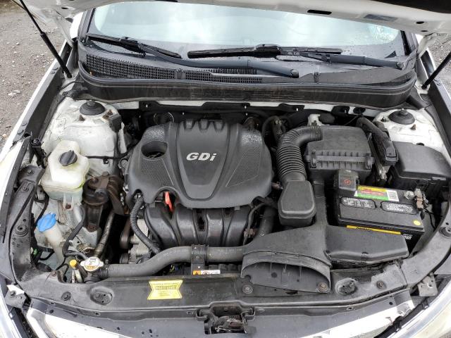 Photo 7 from auction – 2013 HYUNDAI SONATA SE with VIN 5NPEC4AC9DH690952