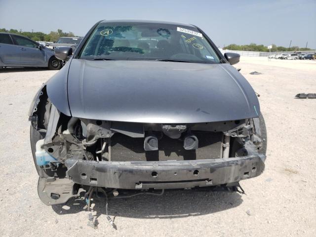 Photo 9 from auction – 2011 HONDA ACCORD LXP with VIN 1HGCP2F48BA108394