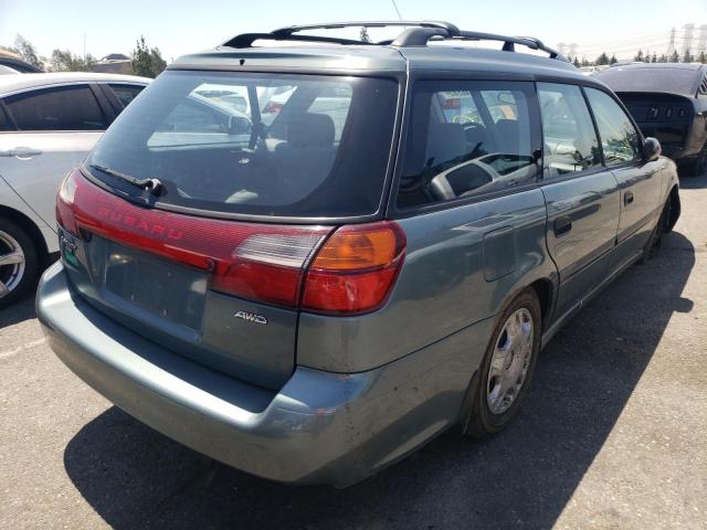 Photo 4 from auction – 2002 SUBARU LEGACY L with VIN 4S3BH635527306018