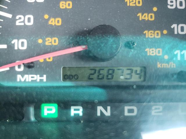 Photo 8 from auction – 2000 TOYOTA 4RUNNER SR with VIN JT3GN86R3Y0163777