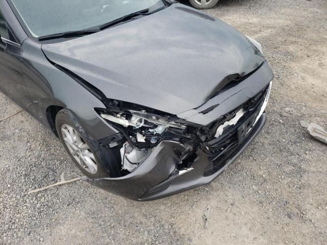 Photo 9 from auction – 2018 MAZDA 3 TOURING with VIN JM1BN1V75J1182330