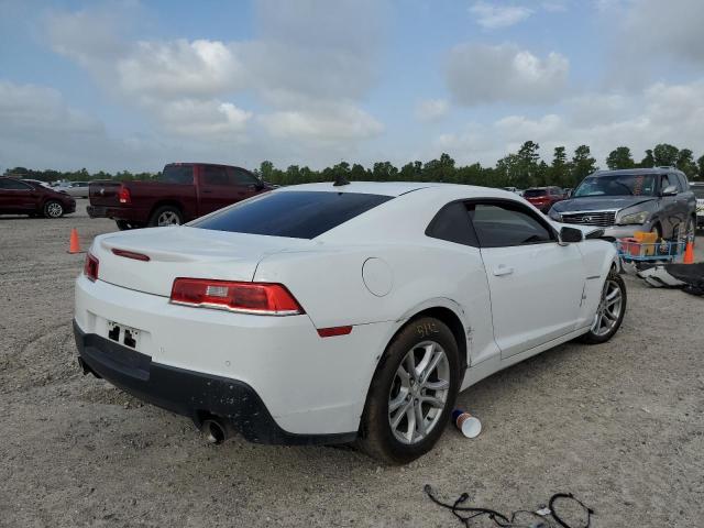 Photo 4 from auction – 2014 CHEVROLET CAMARO LT with VIN 2G1FB1E31E9185842
