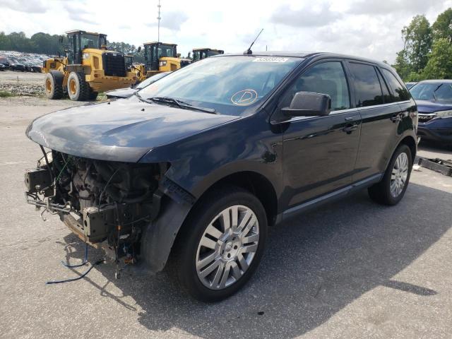 Photo 2 from auction – 2010 FORD EDGE LIMIT with VIN 2FMDK3KC7ABA55948
