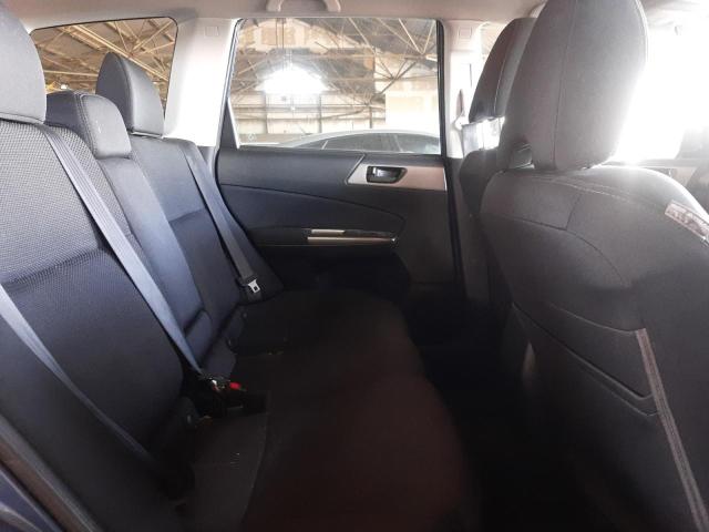 Photo 6 from auction – 2011 SUBARU FORESTER 2 with VIN JF2SHBBC7BH778323