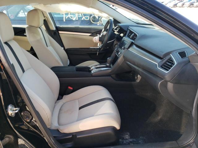Photo 5 from auction – 2016 HONDA CIVIC LX with VIN 19XFC2F57GE003298