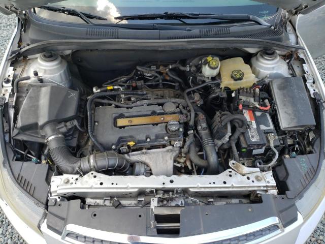 Photo 7 from auction – 2015 CHEVROLET CRUZE LT with VIN 1G1PC5SB7F7278260