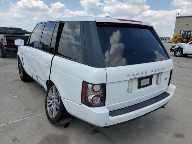 Photo 3 from auction – 2012 LAND ROVER 330 with VIN SALMF1D42CA377486