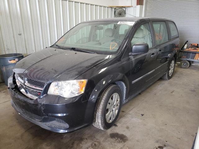 Photo 2 from auction – 2013 DODGE GRAND CARA with VIN 2C4RDGBG2DR816993