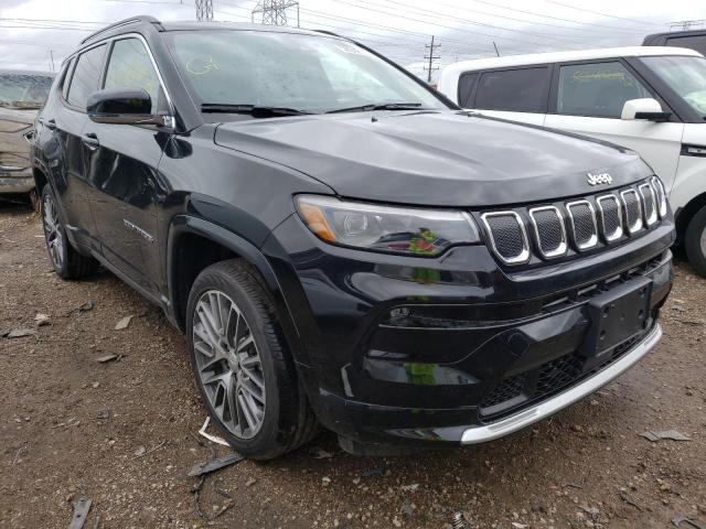 JEEP COMPASS LI 2022 z numerem VIN 3C4NJDCBXNT143023 - Zdjęcie z aukcji