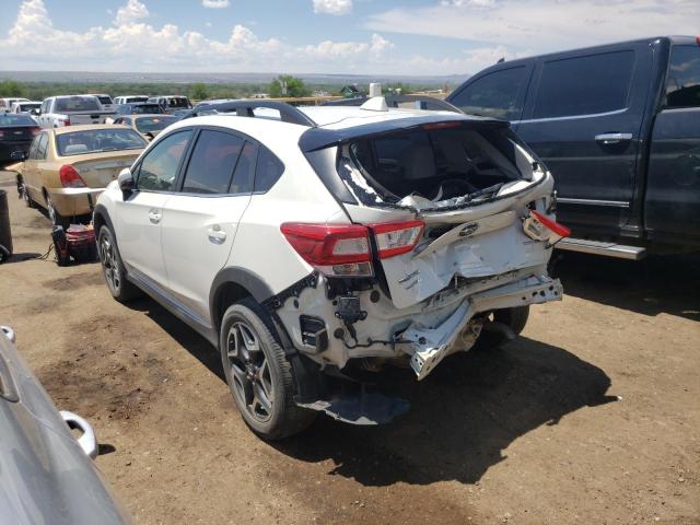 Photo 3 from auction – 2019 SUBARU CROSSTREK with VIN JF2GTANC6K8296033