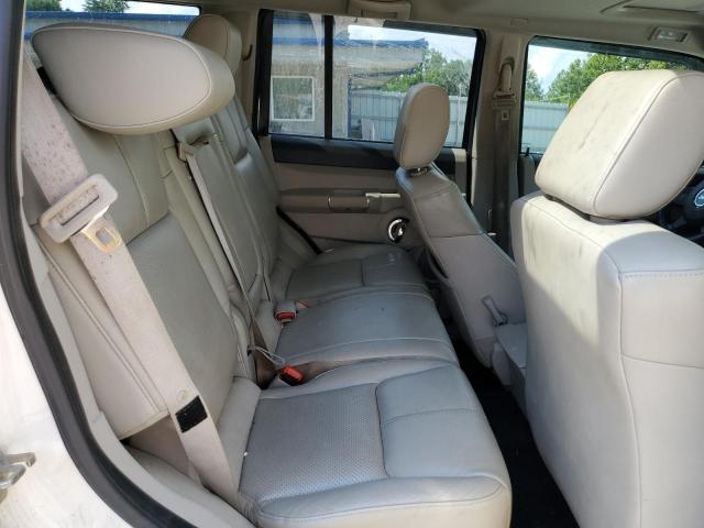 Photo 6 from auction – 2006 JEEP COMMANDER with VIN 1J8HG58256C122841