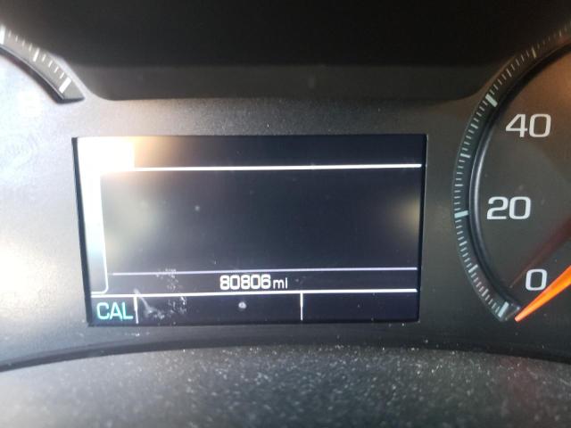 Photo 8 from auction – 2018 CHEVROLET IMPALA PRE with VIN 2G1125S39J9112122