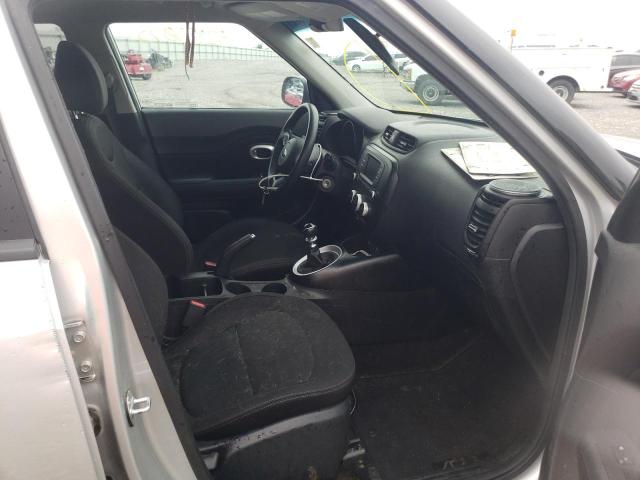 Photo 5 from auction – 2018 KIA SOUL with VIN KNDJN2A20J7560692