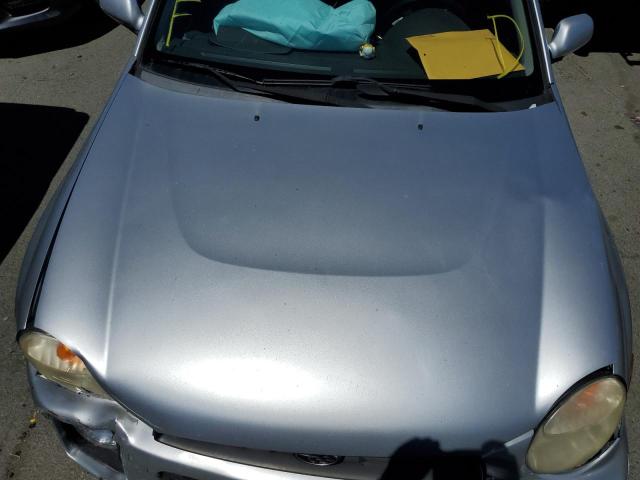 Photo 7 from auction – 2002 SUBARU IMPREZA RS with VIN JF1GD67542H521935
