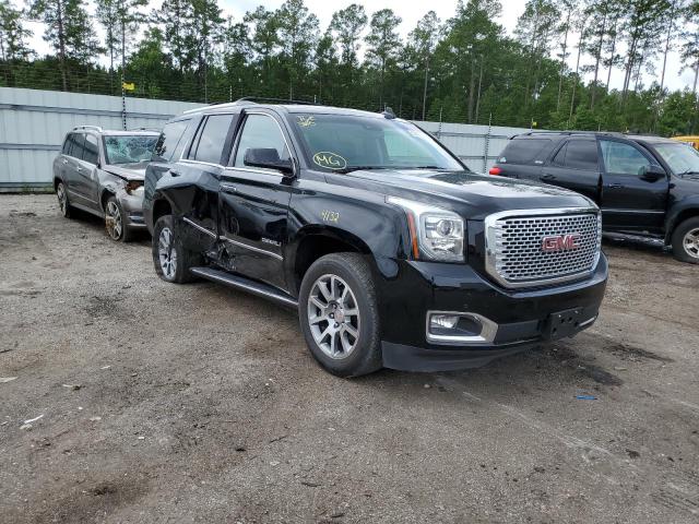 Photo 9 from auction – 2016 GMC YUKON DENA with VIN 1GKS2CKJ1GR377912
