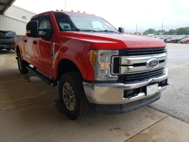 Photo 1 from auction – 2017 FORD F250 SUPER with VIN 1FT7W2BT5HEB89422