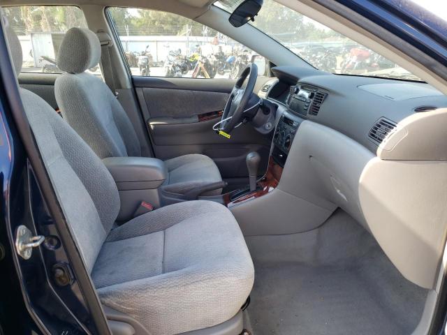 Photo 5 from auction – 2003 TOYOTA COROLLA CE with VIN 1NXBR32E73Z041453