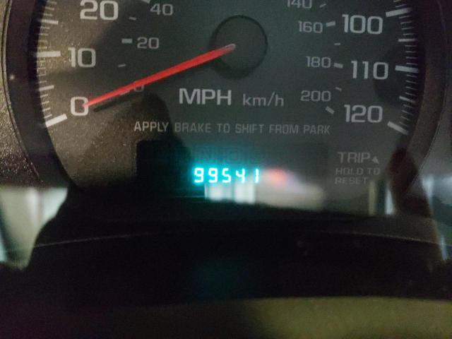 Photo 8 from auction – 2004 CHEVROLET IMPALA with VIN 2G1WF52E049234545
