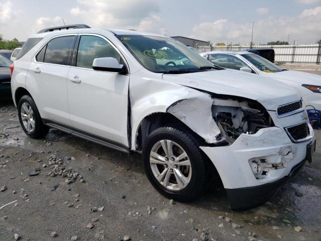 CHEVROLET EQUINOX LT 2012 with VIN 2GNALDEK5C1126092 - Photo from auction