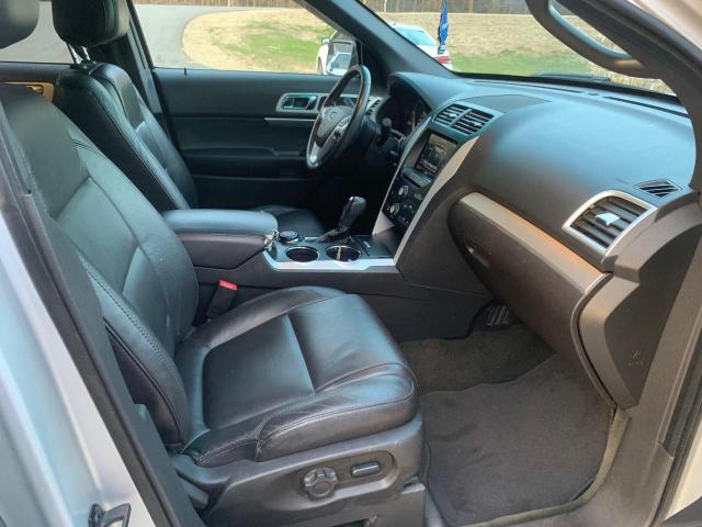Фото 5 с аукциона – 2014 FORD EXPLORER X с VIN 1FM5K8D83EGA94979