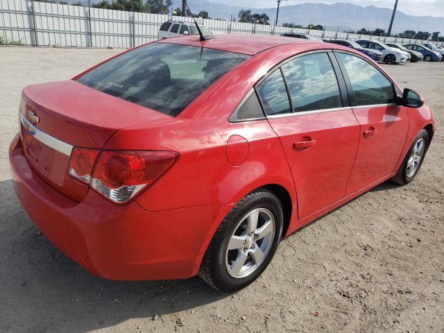 Photo 4 from auction – 2014 CHEVROLET CRUZE LT with VIN 1G1PC5SB5E7161145