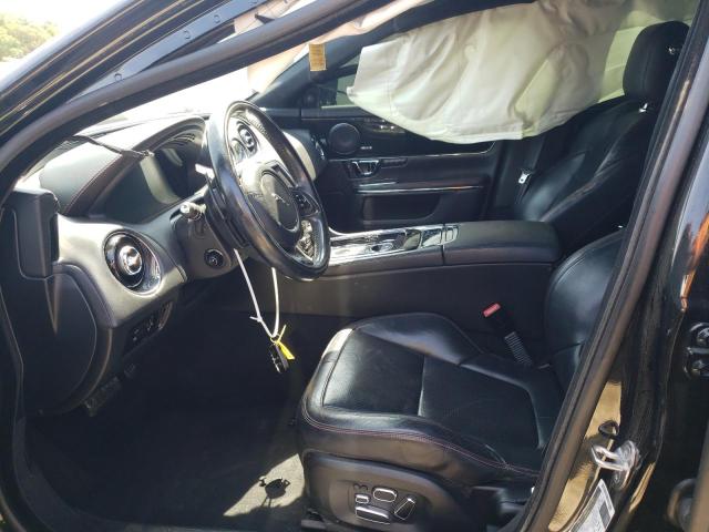 Photo 5 from auction – 2014 JAGUAR XJR with VIN SAJWA2EK7EMV58796