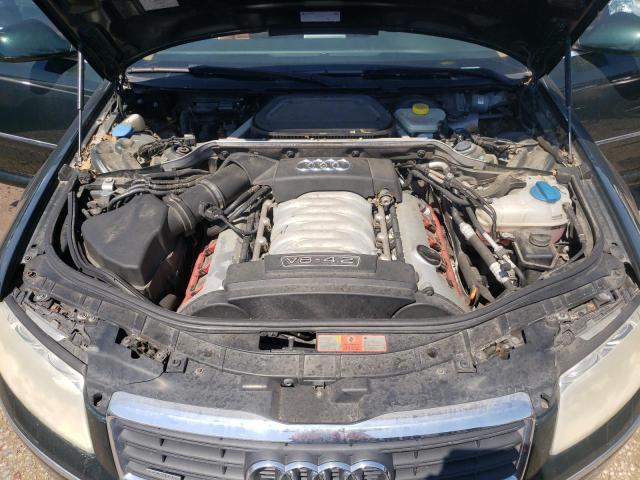 Photo 7 from auction – 2005 AUDI A8 L QUATT with VIN WAUML44E95N016601