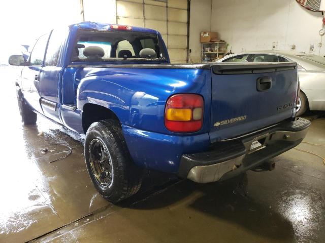 Photo 3 from auction – 2003 CHEVROLET SILVERADO with VIN 1GCEC19V23Z174976