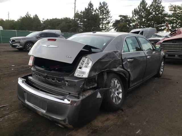Photo 4 from auction – 2011 CHRYSLER 300 LIMITE with VIN 2C3CA5CG8BH514892