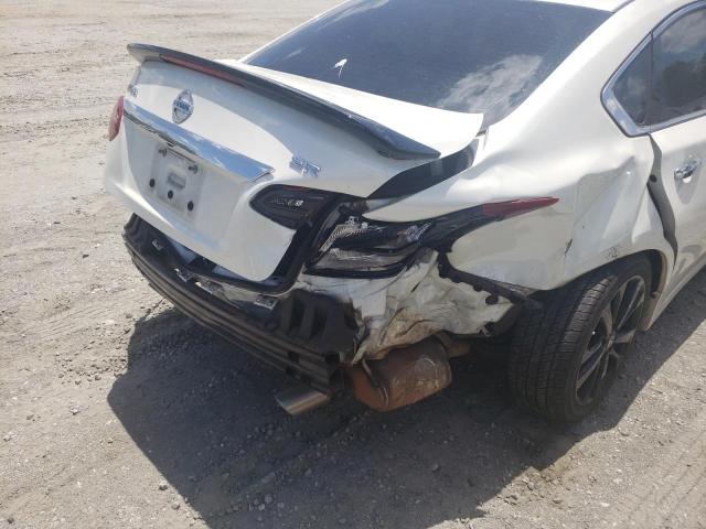 Photo 9 from auction – 2017 NISSAN ALTIMA 2.5 with VIN 1N4AL3AP5HC277817