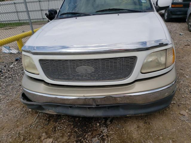Photo 9 from auction – 2001 FORD F150 SUPER with VIN 1FTRW07L91KD72481