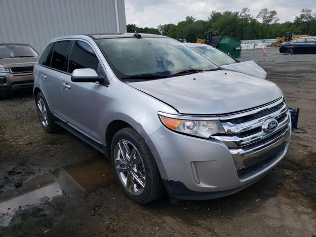 FORD EDGE LIMIT 2012 with VIN 2FMDK3K92CBA11394 - Photo from auction