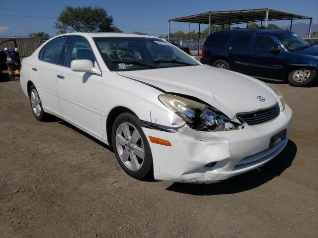 Photo 9 from auction – 2005 LEXUS ES 330 with VIN JTHBA30G655115490