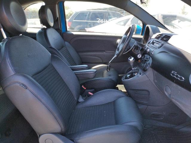 Photo 5 from auction – 2015 FIAT 500 SPORT with VIN 3C3CFFBRXFT696084