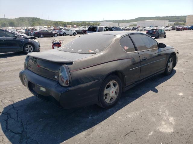 Photo 4 from auction – 2001 CHEVROLET MONTE CARL with VIN 2G1WX15K319360322
