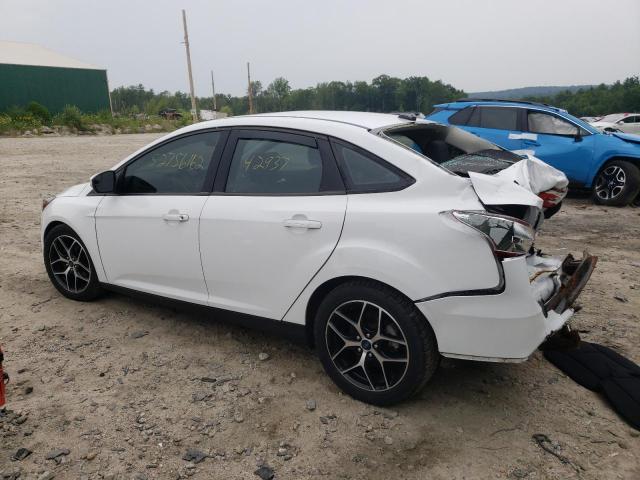 Photo 3 from auction – 2017 FORD FOCUS SEL with VIN 1FADP3H26HL237953