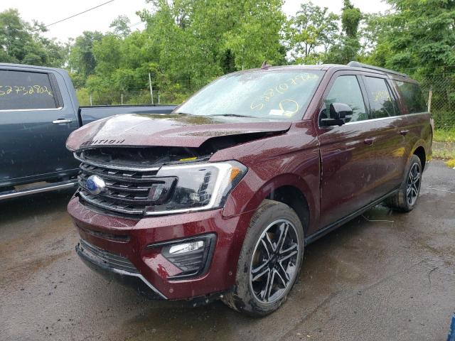 Photo 2 from auction – 2021 FORD EXPEDITION with VIN 1FMJK2AT3MEA03112