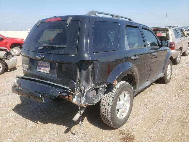 Photo 4 from auction – 2011 FORD ESCAPE XLT with VIN 1FMCU0D70BKA87152