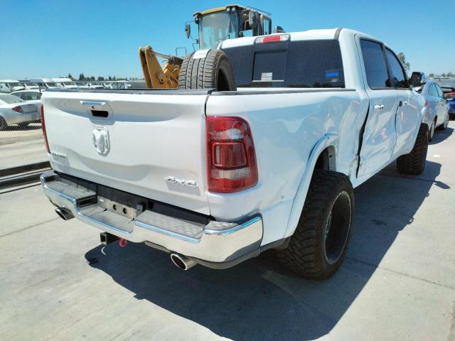 Photo 4 from auction – 2020 RAM 1500 LARAM with VIN 1C6SRFJT1LN345224