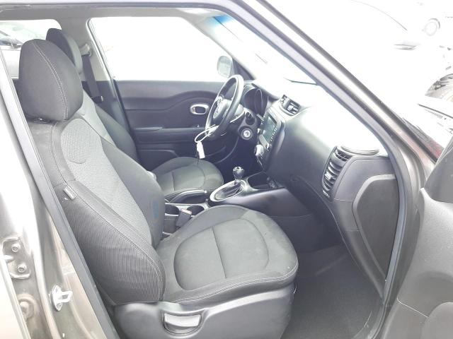 Photo 5 from auction – 2019 KIA SOUL + with VIN KNDJP3A56K7644141