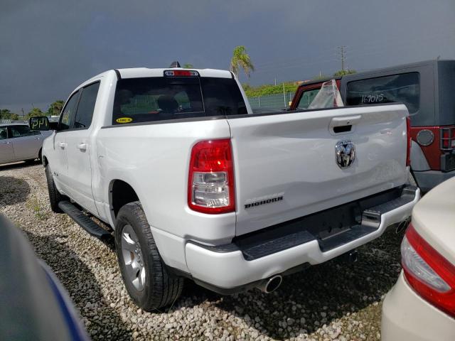 Photo 3 from auction – 2019 RAM 1500 BIG H with VIN 1C6RREFT4KN685693