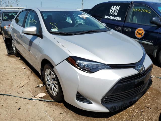 TOYOTA COROLLA L 2017 with VIN 2T1BURHE6HC950060 - Photo from auction