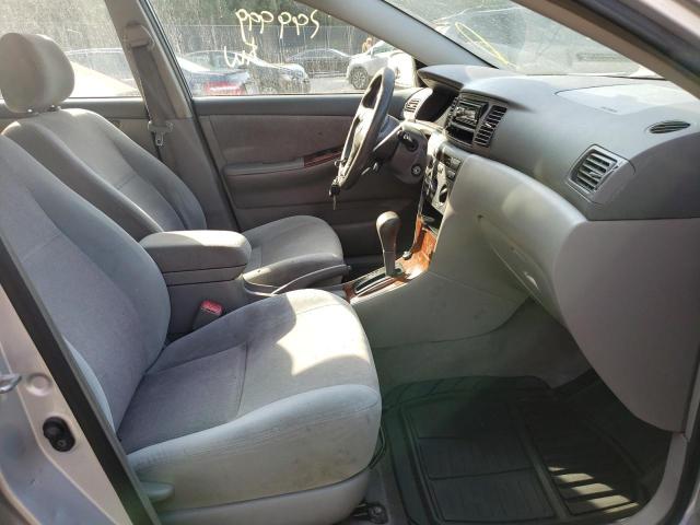 Photo 5 from auction – 2007 TOYOTA COROLLA CE with VIN JTDBR32E670125412